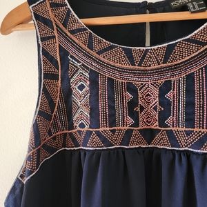 Forever 21 sleeveless top, 2X